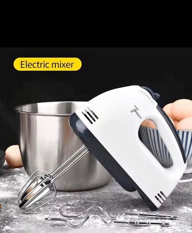 Electric Hand Mixer