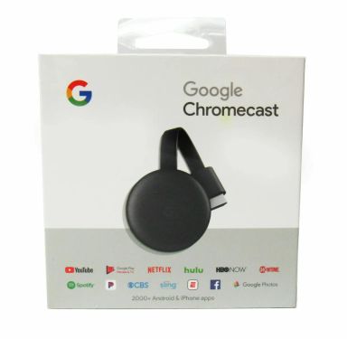 TV BOX CHROME CAST 3eme Gen