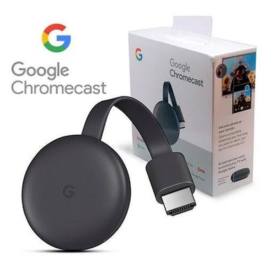 TV BOX CHROME CAST 3eme Gen