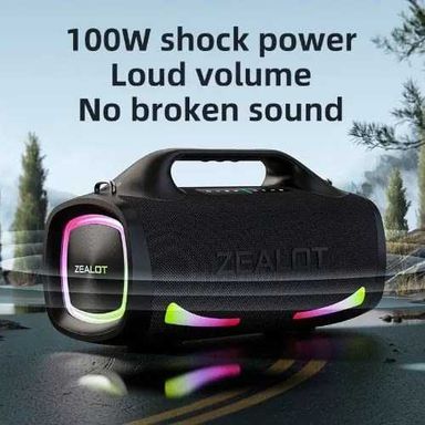 Zealot S79 Bluetooth Portable Speaker