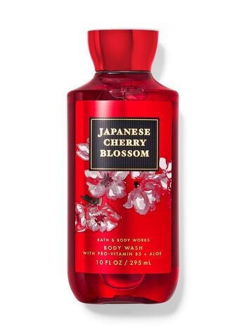 Japanese Cherry Blossom - Body Wash