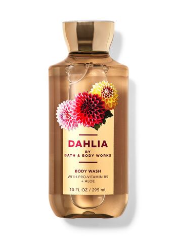 Dahlia - Body Wash