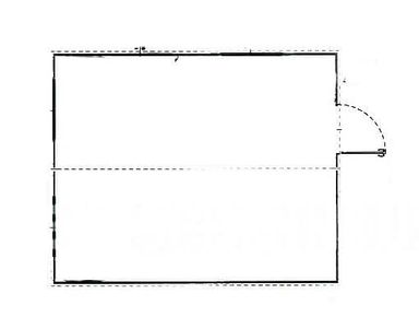 CONTENEUR DE BUREAU 30 m² AVEC BTF. WINDOWS