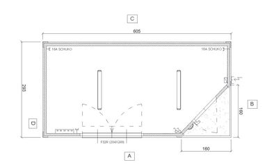 PAVILLON DES DESIGNERS 18m²