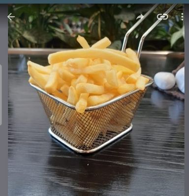 Small Chips - Skinny fries 