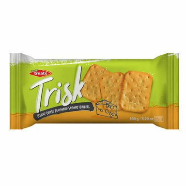 T/T Trisk Creamy Cheese 100g×10