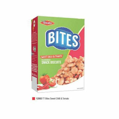 T/T Bites Sweet Chilli & Tomato 150g×12