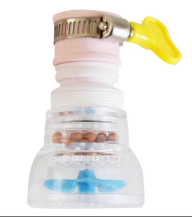Kitchen Faucet Extender Splash