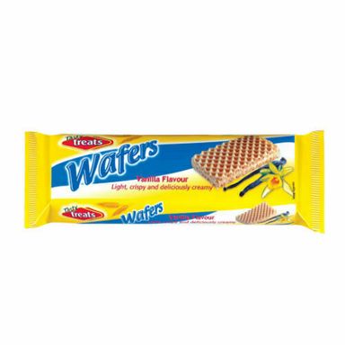 T/T Wafers Vanilla 100g×24