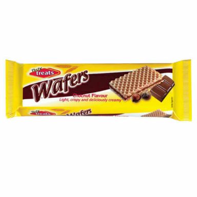 T/T Wafers Chocnut 100g×24