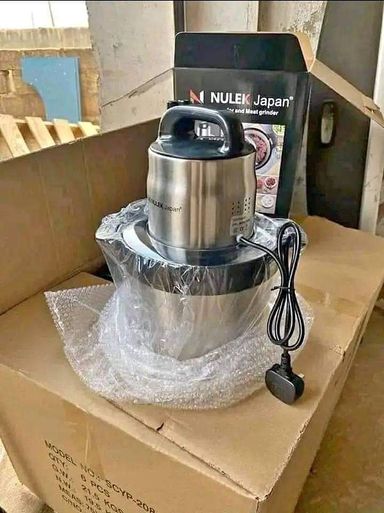 Fufu Machine