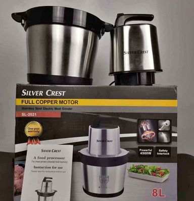 Fufu Machine