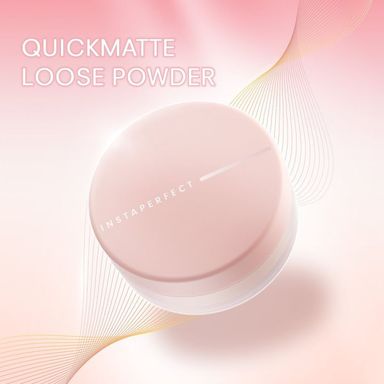 Wardah Instaperfect Quickmatte Loose Powder SPF 15 PA+