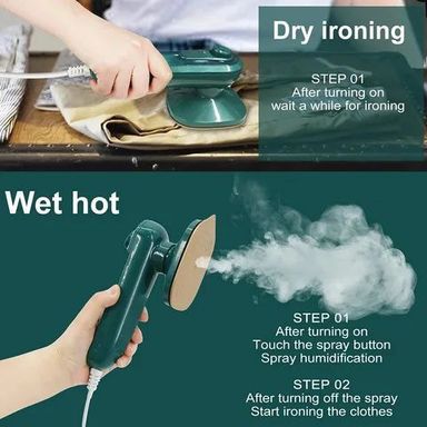 Mini Electric steam Iron..