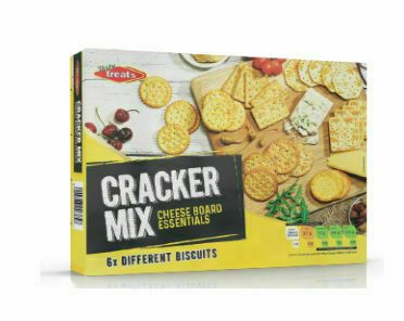 Cracker mix 200g×12