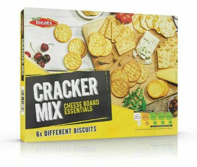 Cracker mix 400g×6