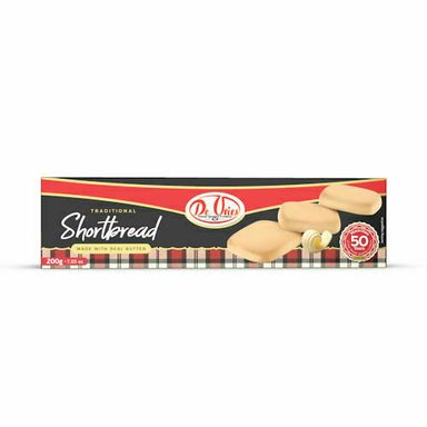 Shortbread 200g×12