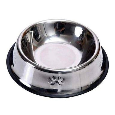 Stainless Steel Pet Basin