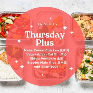 Thursday Plus