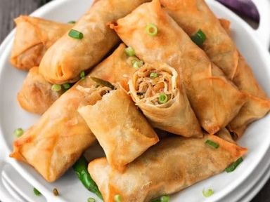 Spring Roll (2 Pieces Pack)