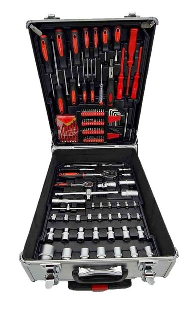 S-A 2311📝186pc Toolbox