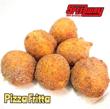 Pizza Fritta Cinnamon 6pcs