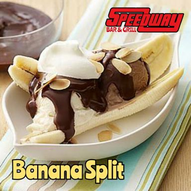 Banana Split Special 