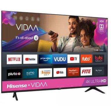 Hisense TV 43" smart A4 series 