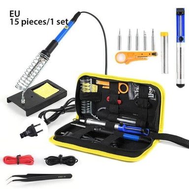 🌟Y 3771. Complete Soldering Kit.