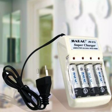 G 3869. Jiabao Battery Charger JB-212.