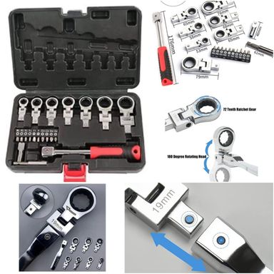 ⚖️B.AG-47.  20Pcs  Maintenance Tool Set 