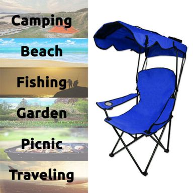 S-A10 - 📝 Canopy Folding Chair .