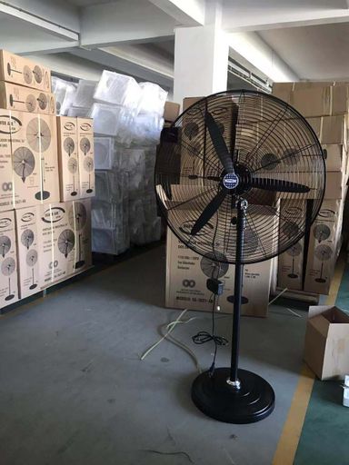 SILVER AIR INDUSTRIAL 26" FAN