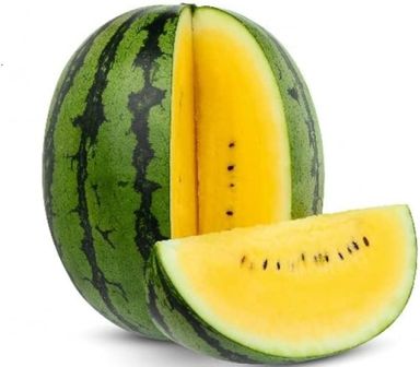 Msia Yellow Watermelon (1 each)