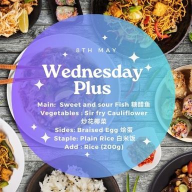 Wednesday Plus