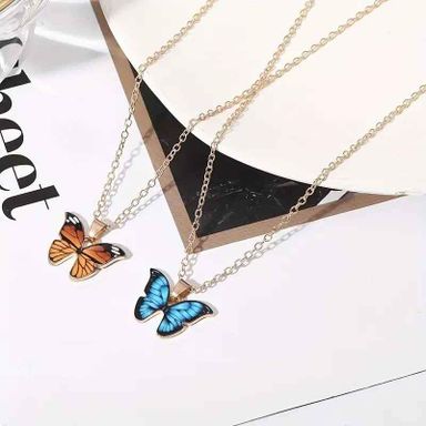 Butterfly Necklace