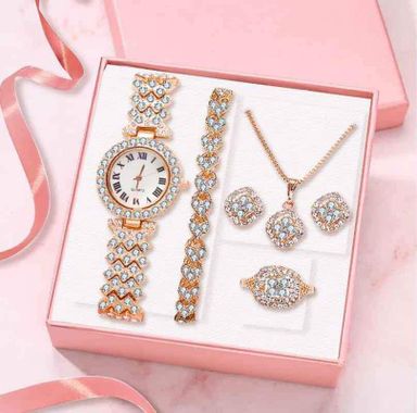  Women's Necklace Set