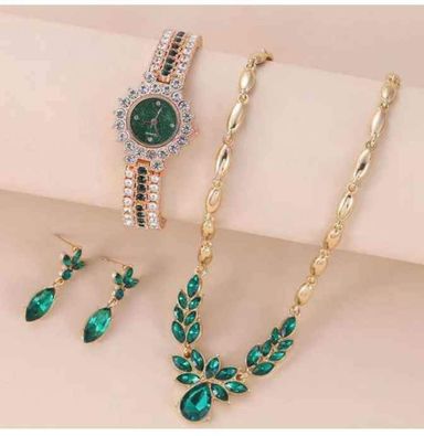  Women's Necklace Set