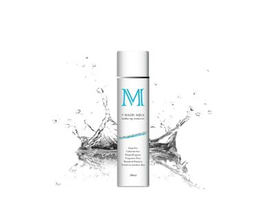 Aqua Makeup (M) Remover 