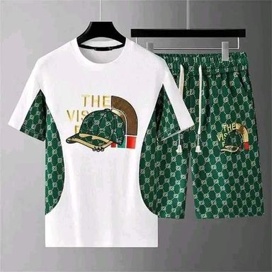 Men's Top And Down