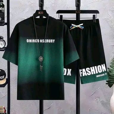 Men's Top And Down