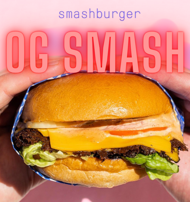 OG smashburger