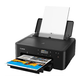 Canon PIXMA TS705a Photo / CD / ID Card / A4 Paper Wireless Printer