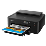 Canon PIXMA TS705a Photo / CD / ID Card / A4 Paper Wireless Printer