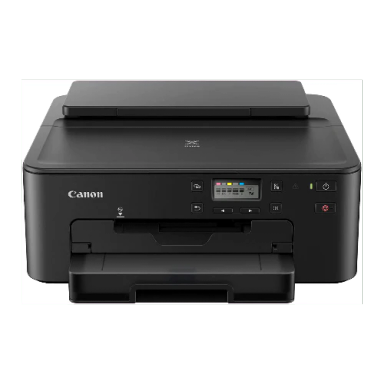 Canon PIXMA TS705a Photo / CD / ID Card / A4 Paper Wireless Printer