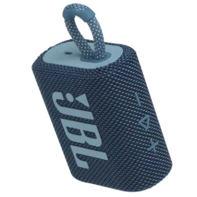 Jbl Go 3 Portable Waterproof Speaker 