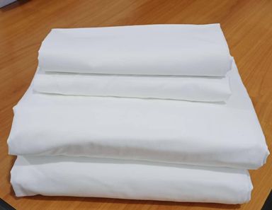 King size bedsheet