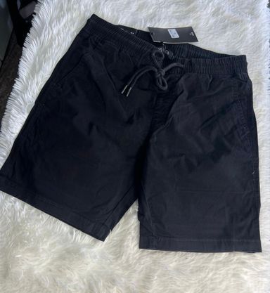 ICON Men Casual Shorts - Black