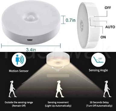 Motion Sensor Light