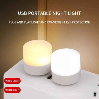 USB Portable Night Light